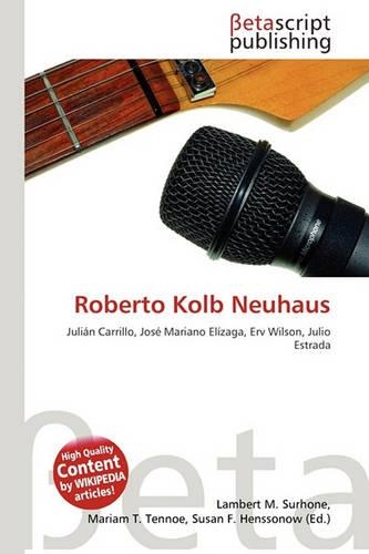 Roberto Kolb Neuhaus