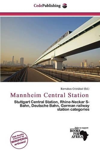 Mannheim Central Station