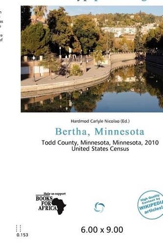 Bertha, Minnesota