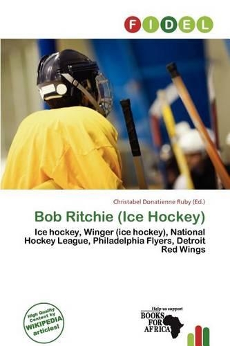 Bob Ritchie (Ice Hockey): (English)