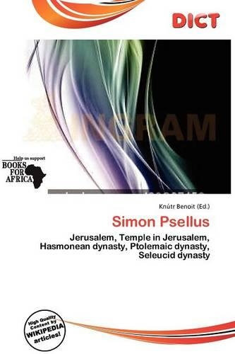 Simon Psellus