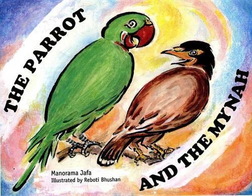 The Parrot and the Mynah (English)