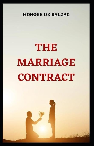 The Marriage Contract illustrated