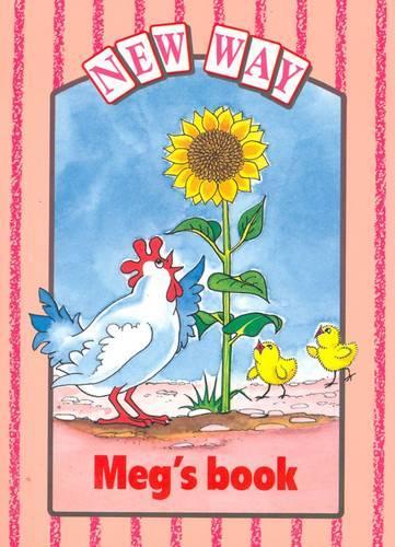 New Way Pink Level Platform Book - Meg's Book