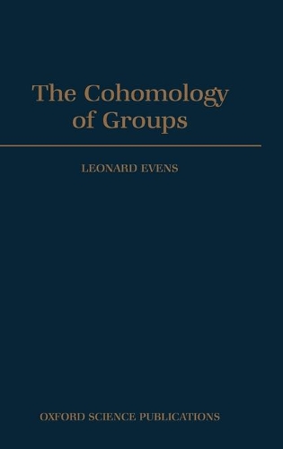 The Cohomology of Groups