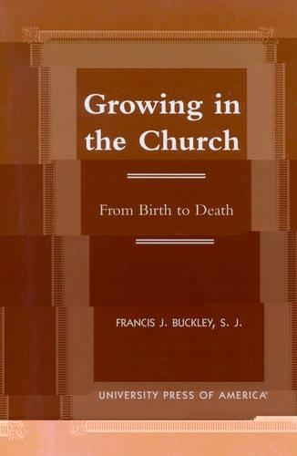 Growing in the Church