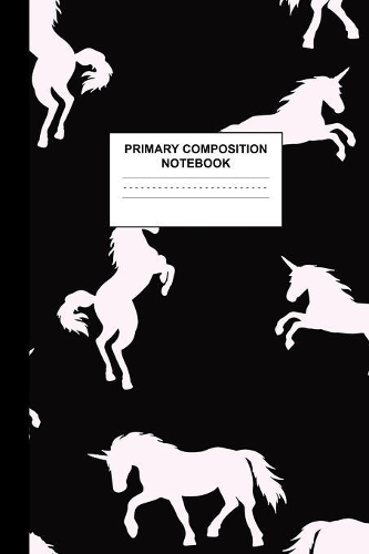 Primary Composition Notebook