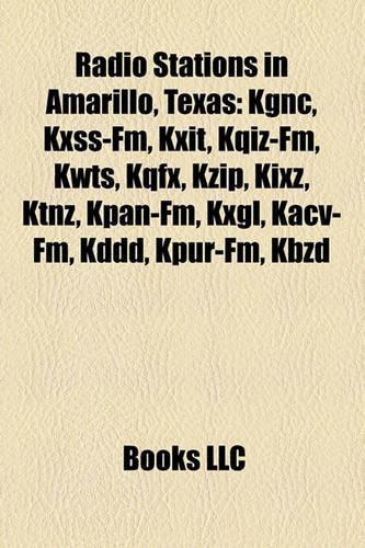 Radio Stations in Amarillo, Texas