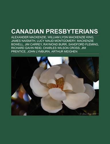 Canadian Presbyterians