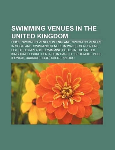 Swimming Venues in the United Kingdom
