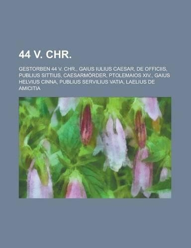 44 V. Chr.
