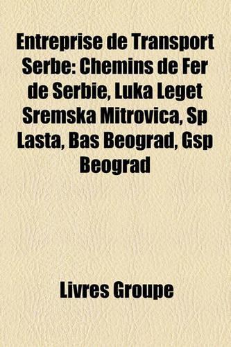 Entreprise de Transport Serbe