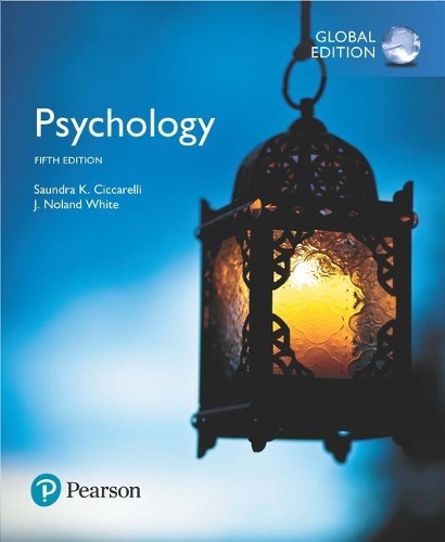 Psychology plus MyPyschLab with Pearson eText, Global Edition