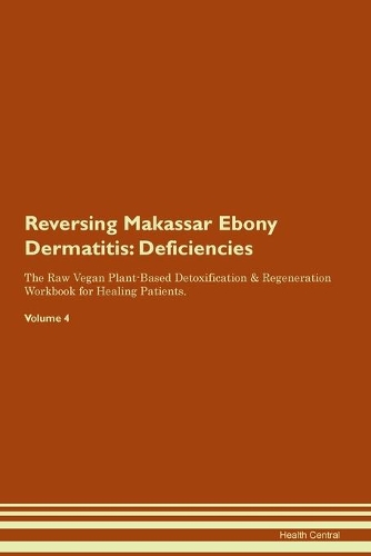 Reversing Makassar Ebony Dermatitis