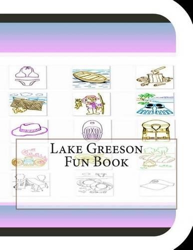 Lake Greeson Fun Book