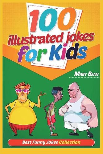 100 Illustrated Jokes for Kids
