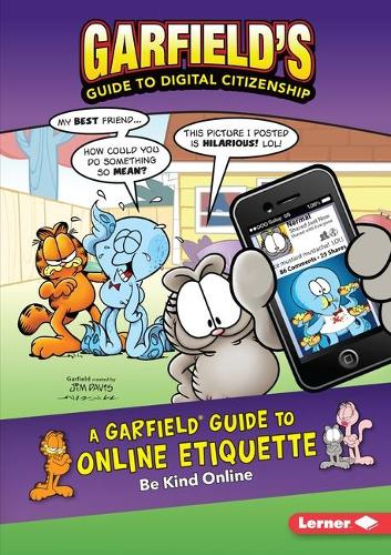 A Garfield Guide to Online Etiquette