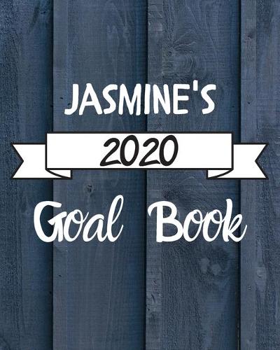 Jasmine's 2020 Goal Book