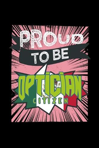 Proud to be optician citizen