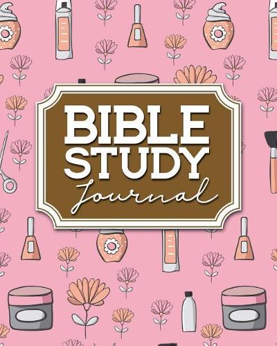 Bible Study Journal: (Bible Study Journal)