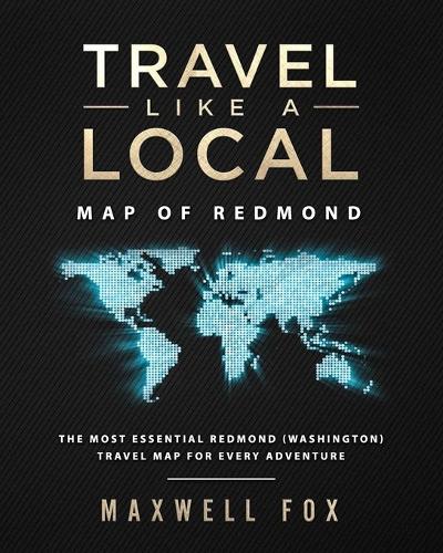 Travel Like a Local - Map of Redmond