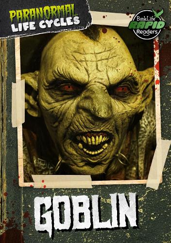 Goblin: (Paranormal Life Cycles)