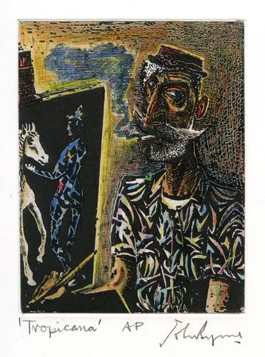 John Byrne: Art and Life