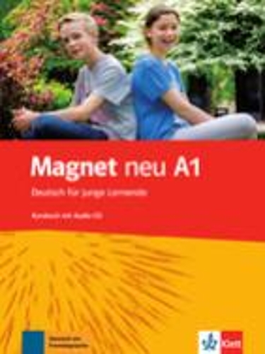 Magnet Neu: Kursbuch A1 + Audio-CD