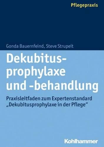 Dekubitusprophylaxe Und -Behandlung