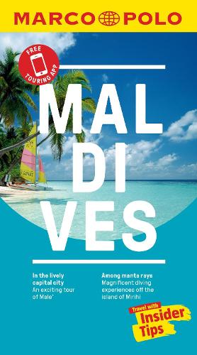 Maldives Marco Polo Pocket Travel Guide - with pull out map: (Marco Polo Pocket Guides)