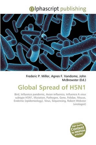 Global Spread of H5n1: (English)