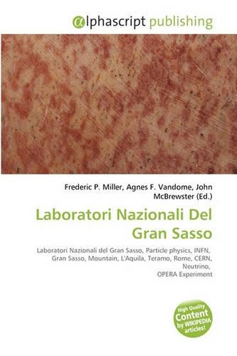 Laboratori Nazionali del Gran Sasso