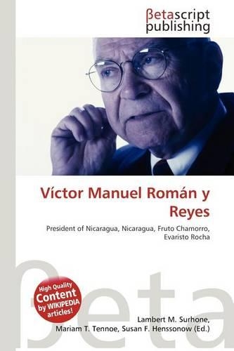 Victor Manuel Roman y Reyes