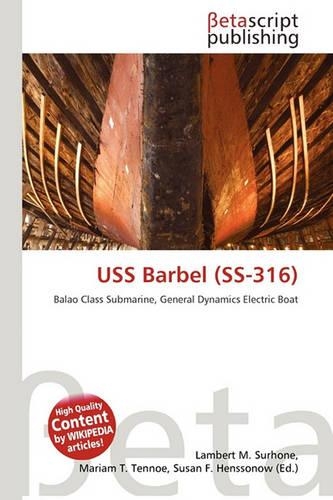 USS Barbel (SS-316)