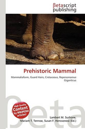 Prehistoric Mammal