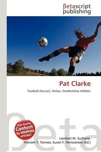 Pat Clarke