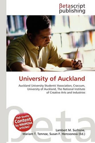 University of Auckland: (English)