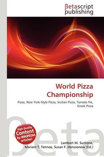 World Pizza Championship