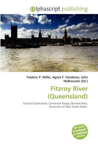 Fitzroy River (Queensland): (English)
