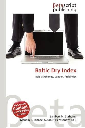 Baltic Dry Index