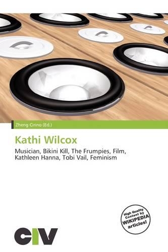 Kathi Wilcox: (English)