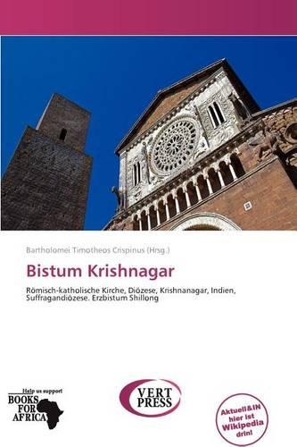Bistum Krishnagar: (German)