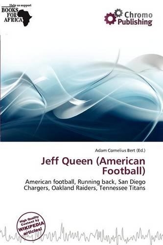 Jeff Queen (American Football)
