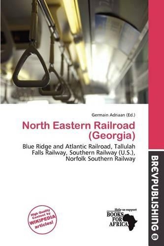 North Eastern Railroad (Georgia)