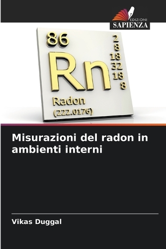 Misurazioni del radon in ambienti interni