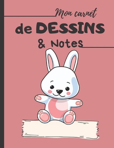 Mon carnet de dessins & notes