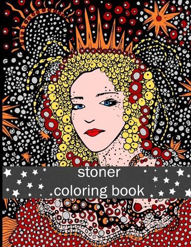 stoner coloring book