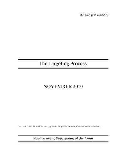 FM 3-60 The Targeting Process