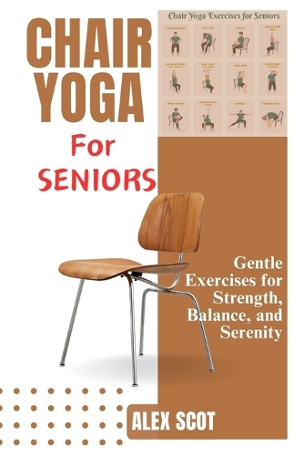 Chair Yoga for Seniors