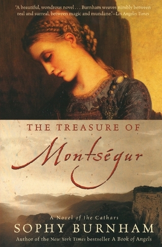 The Treasure Of Montsegur: A Novel of the Cathars(English)